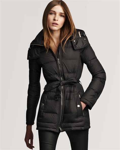 burberry damen jacken|burberry coats for women.